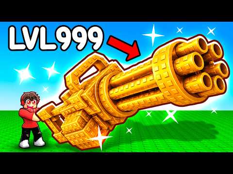 ROBLOX +1 GUN EVOLUTION