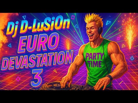 Euro Devastation 3 By Dj D-LuSiOn