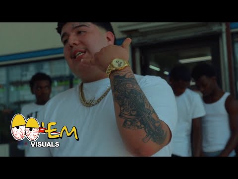 Young Tapz x Lucky3rd - Beast Mode | Visualized🧩@chacon_luis