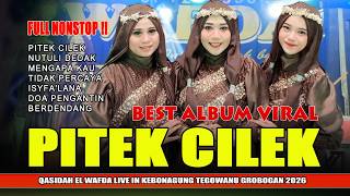 Download lagu PITEK CILEK PARIKAN - QASIDAH EL WAFDA LIVE IN KEBONAGUNG TEGOWANU GROBOGAN 2026 mp3