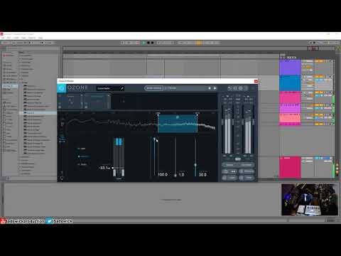 Izotope Ozone 8 Tutorial 09 - Spectral Shaper