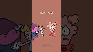 INFÂNCIA ARRUINADA #shorts @Gooeyducktoons