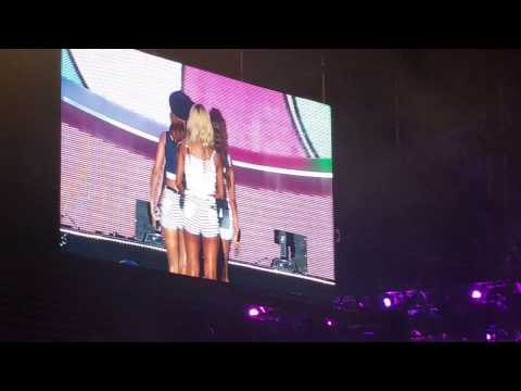 Fancam 140927 Sistar at Music core Sky festival