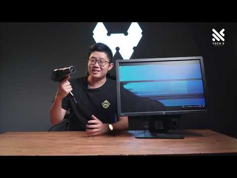 Does the hairdryer trick work on monitors?