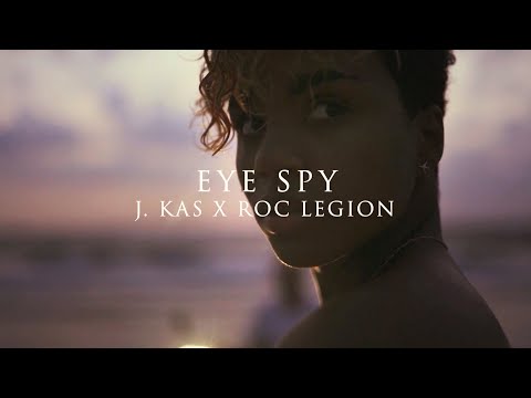 Eye Spy (Visualizer) Prod by @RocLegion