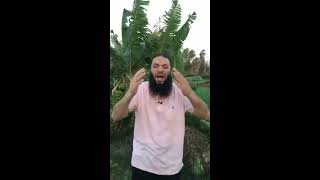 صورة معانا شيك على بياض .. كل واحد هيكتب فيه إيه ؟!! .. #ياللا_ندعي_لبعض .. د . حازم شومان