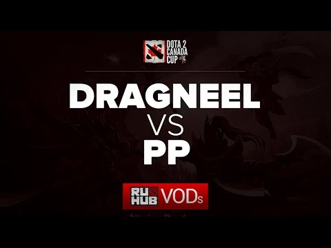 Dragneel vs PP,Canada Cup,season 7,game 1