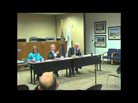 FY2013 Budget Hearing Pt 3