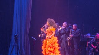 Diana Ross I&#39;m Coming Out Live In Liverpool June 30th 2025