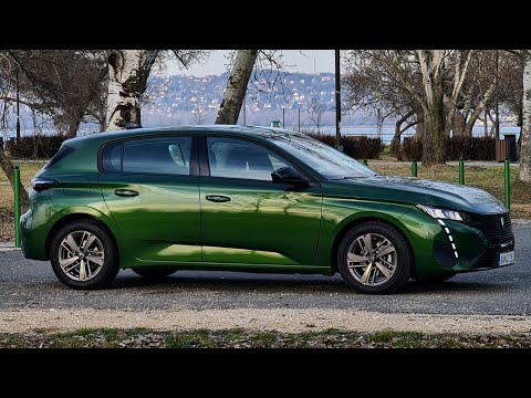 Peugeot 308 Active Pack 1.2 PureTech 130 Olivine Green