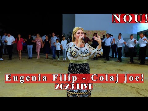 Eugenia Filip - Game Collage 2023, LIVE 🔴