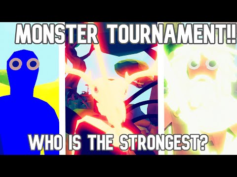 TABS MONSTER TOURNAMENT - 3K SUBs SPECIAL ! - TABS MODS - TABS TOURNAMENT - TABS ALL SECRET UNITS