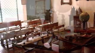 preview picture of video 'Museo Folklórico Casa de los Abuelos (Sonsón)'