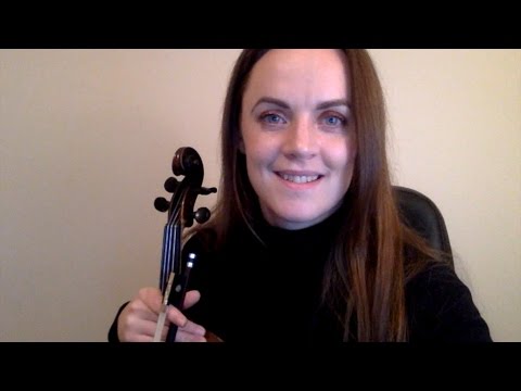 Evah Pirazzi Gold Violin Strings Review - Niamh Varian-Barry
