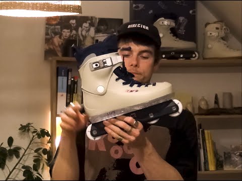 Michael Witzemann and USD Skates