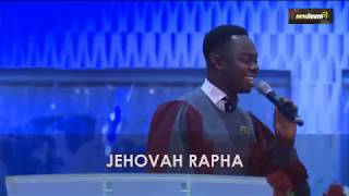 SEPT 2019 | FAITH TABERNACLE MINISTRATION | THE HEALER IS HERE  #BISHOPDAVIDOYEDEPO #NEWDAWNTV