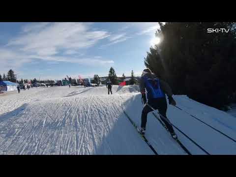 Langrennscross HL, Gålå 2019