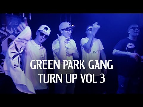 Green Park Gang @ Black In White, London 17/06/17