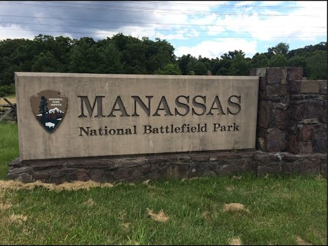 Manassas National Battlefield Park | Virginia