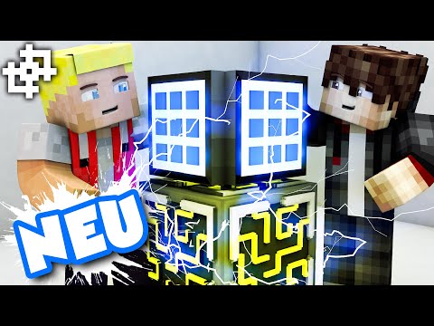 CastCrafter -  *NEW* The BEST Adventure Modpack!  - Minecraft Energy - #1