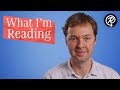 What I'm Reading: Andrew Hunter Murray (author of THE LAST DAY) Video