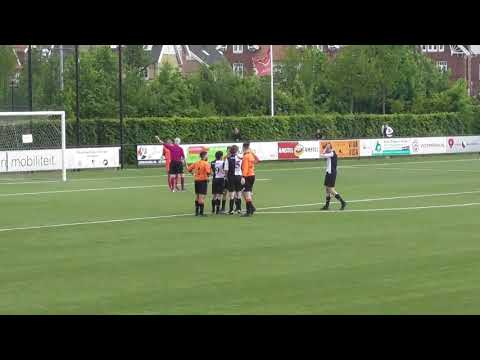 18 mei 2019 VV De Meern JO19-1 - Victoria JO19-1 com 1-2 De 2-2 valt maar al voor penalty gefloten