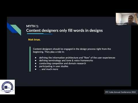 YouTube video