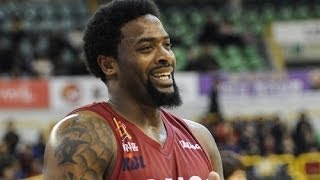 Chris Massie - Limoges CSP - Athl�ticos San German