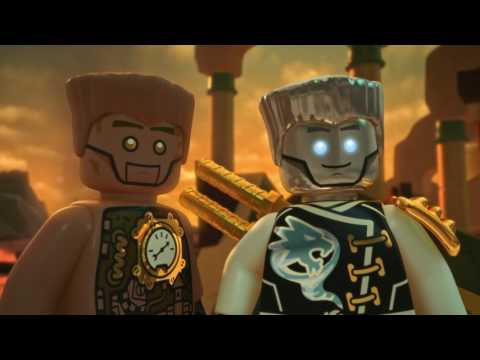 Zane - LEGO Ninjago - (SPA)