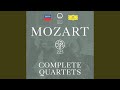 Mozart: String Quartet No.8 in F, K.168 - 3. Menuetto