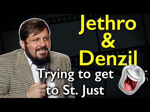 Jethro & Denzil Penberthy Trying to get home to St.Just... What Can Go Wrong?! VERY Funny Stuff..!