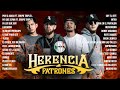 HERENCIA DE PATRONES | TOP 30 MIX 🔥