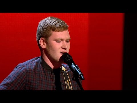 The Voice of Ireland Series 4 Ep2 - Brian Dunne - My Love - Blind Audition