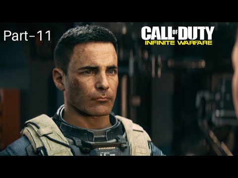 CALL OF DUTY INFINITE WARFARE GAMEPLAY WALKTHROUGH PART-11 pc
