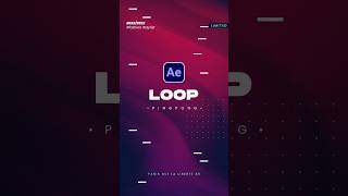 Repeat & Loop Your Animations Forever in After Effects