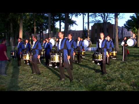 DCI In The Lot: 2014 Blue Devils