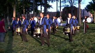 DCI In The Lot: 2014 Blue Devils