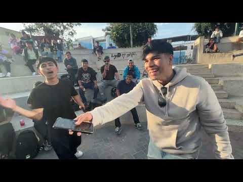 LIVEN VS RODAN MC | SEMIFINAL | LINEA 404 REGIONAL SANTA CLARAP HUARAL