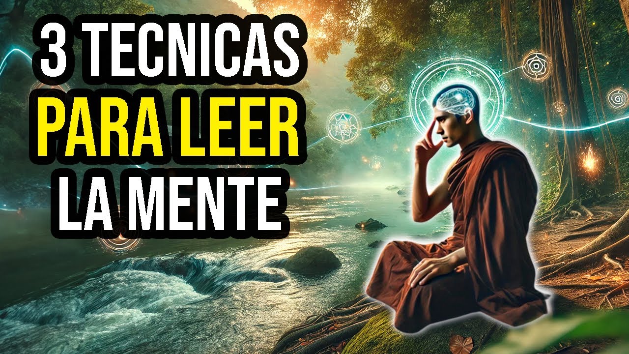 🔮 ¡DESCUBRE cómo LEER la MENTE con SOLO 3 SEÑALES CLAVE! [Secretos Budistas]
