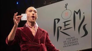 Premis de les Arts Escèniques Valencianes