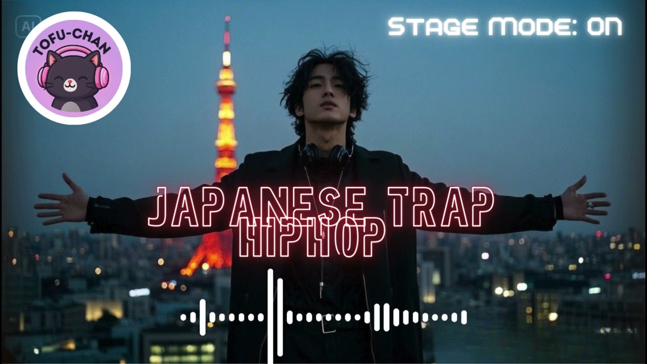 Stage Mode: ON | Japanese Trap/Hiphop