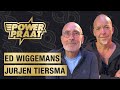 'In het begin was het een enorm zootje' - Ed & Jurjen in PU 30 Powerpraat Special