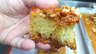 לסיום הצום עוגת ריבת חלב בחושה מהירה וטעימה The pleasure of dolce de leche in a quick sensation (ליהי קרויץ - מטבח בקלי קלות) - התמונה מוצגת ישירות מתוך אתר האינטרנט יוטיוב. זכויות היוצרים בתמונה שייכות ליוצרה. קישור קרדיט למקור התוכן נמצא בתוך דף הסרטון