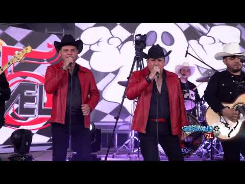 Nivel 5 Ft. Los Nuevos Cazadores - El Hijo Del Fantasma (En Vivo 2022)