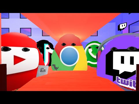 Chrome Angry Munci, Twitch Munci, Rosalia Bizcochito And Angry Munci Family Nextbot Gmod
