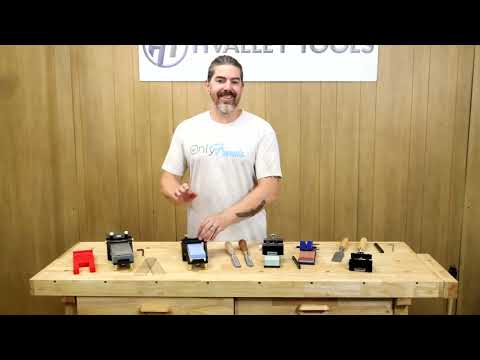 Best Woodworking Sharpening Guide for your tools. See them all. Honing Guides for Chisels and more.