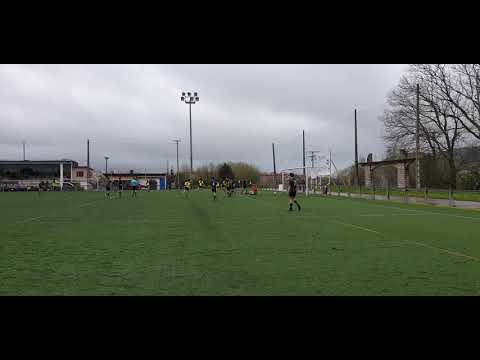 ENEKO LA BALA SIGUE SU RACHA GOLEADORA GOL DE LA VICTORIA