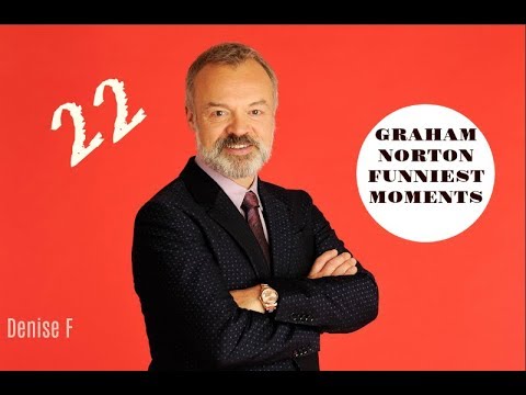 Graham Norton Funniest Moments (22)