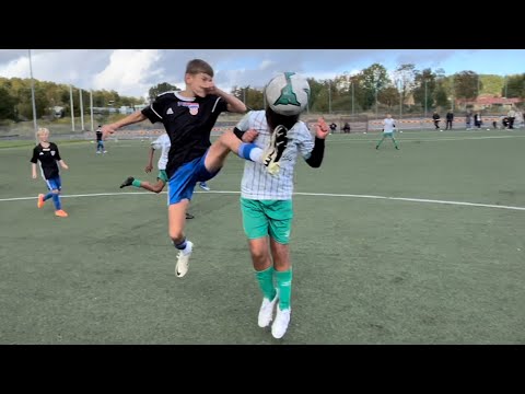 V. Frölunda IF - VS - KF Velebit