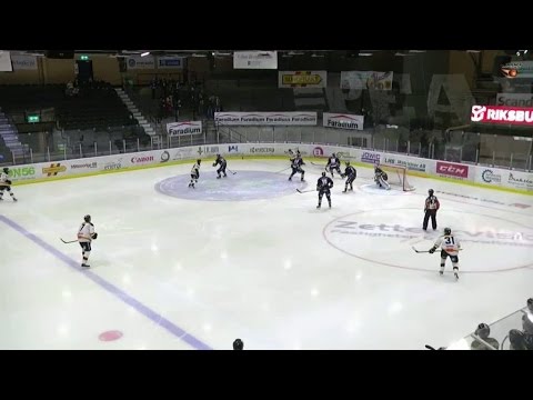 Höjdpunkter: Pantern tog komfortabel seger  - TV4 Sport